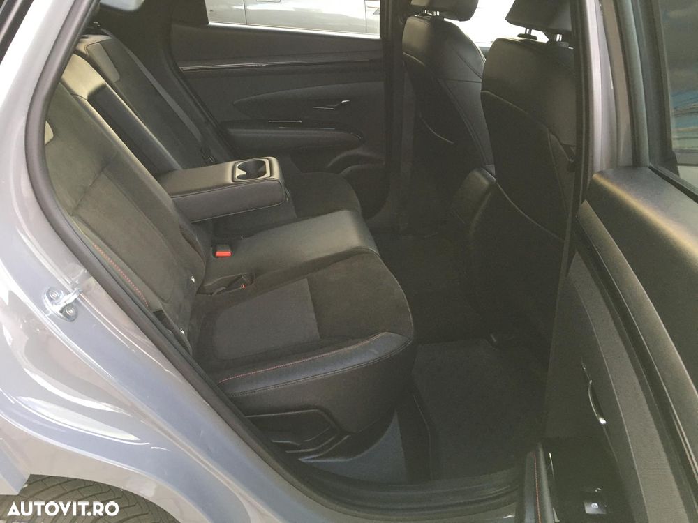 Hyundai Tucson 1.6 T-GDi 4WD N Line - 13