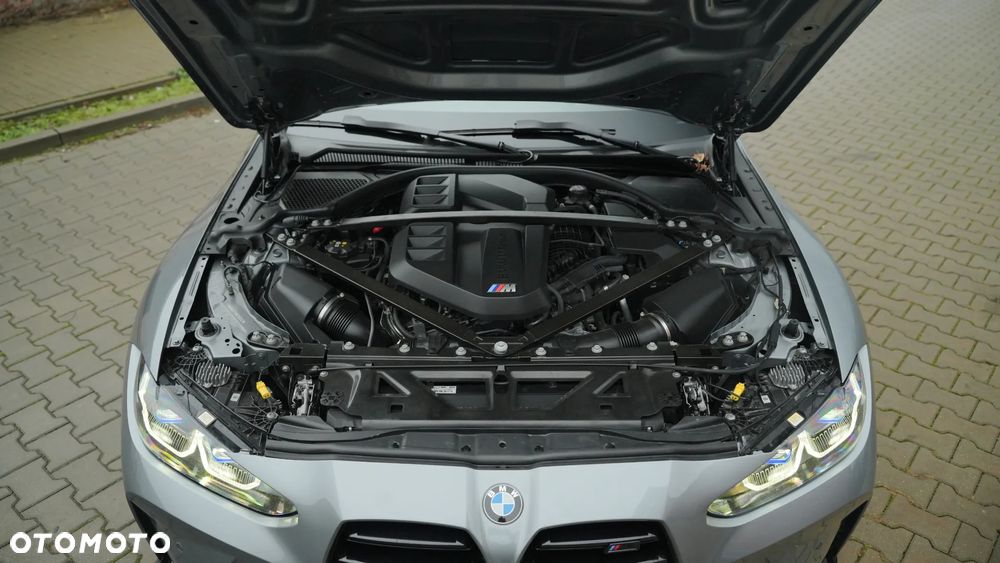 BMW M3 M Competition xDrive sport - 37