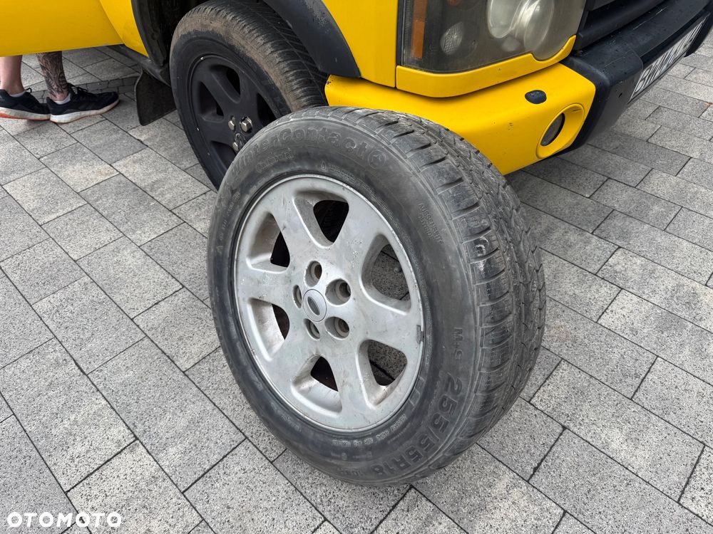 Land Rover Discovery - 22