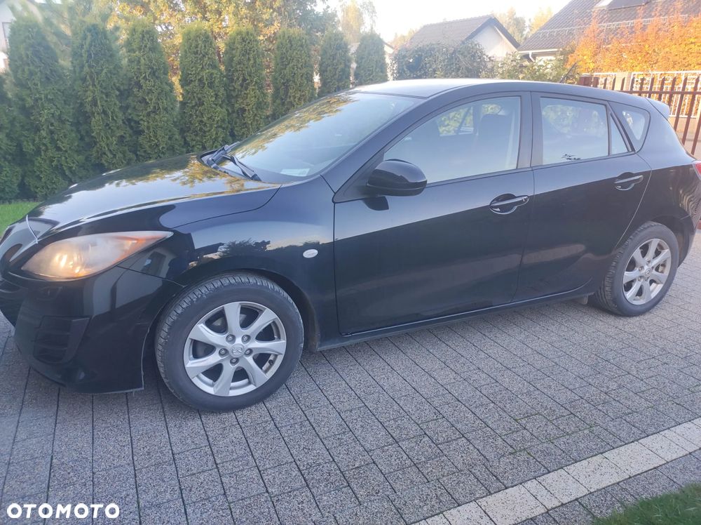 Mazda 3 - 5