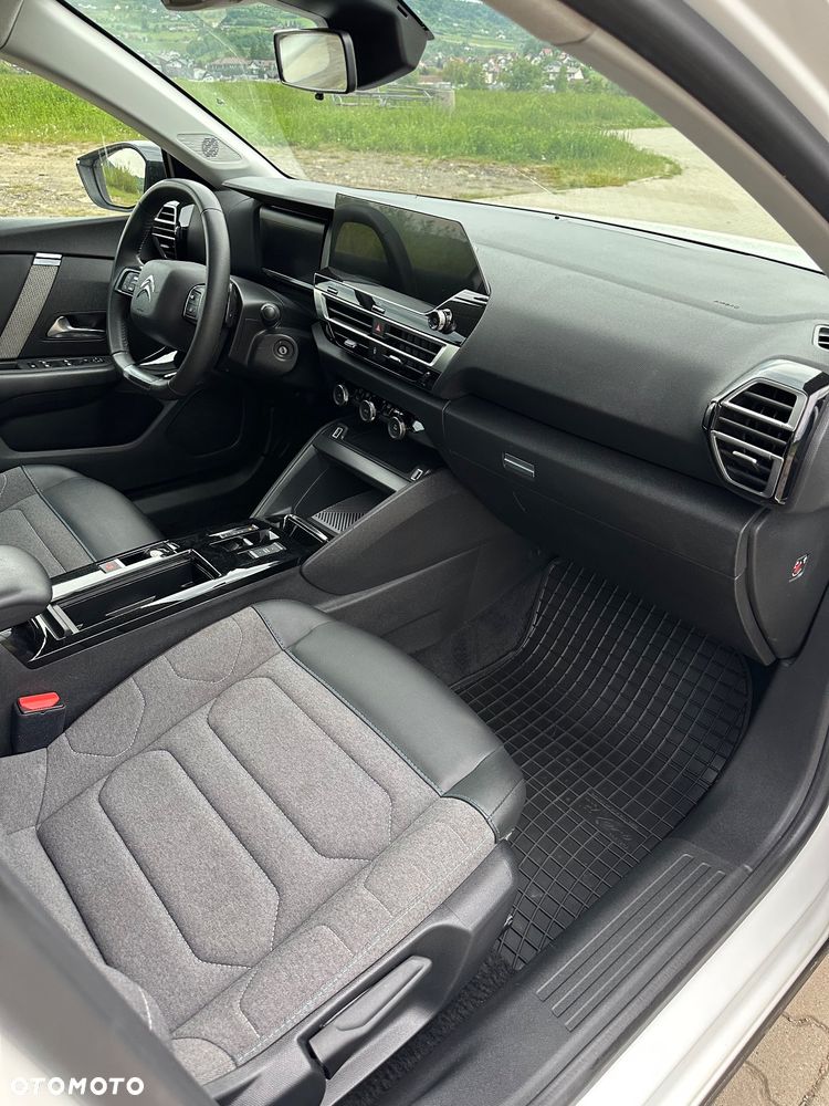 Citroën C4X 1.5 BlueHDi Shine S&S EAT8 - 28