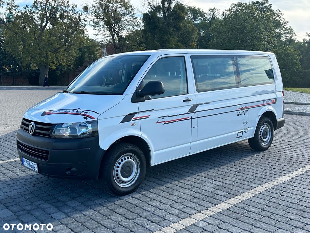 Volkswagen Transporter T5 TDI L2H1 - 1