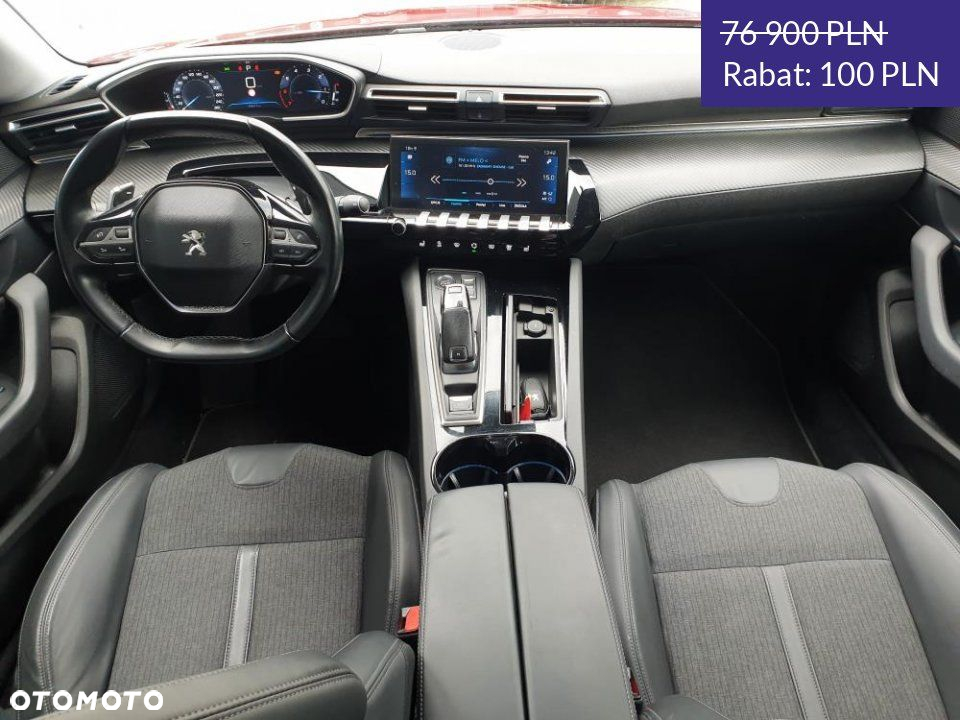Peugeot 508 - 10