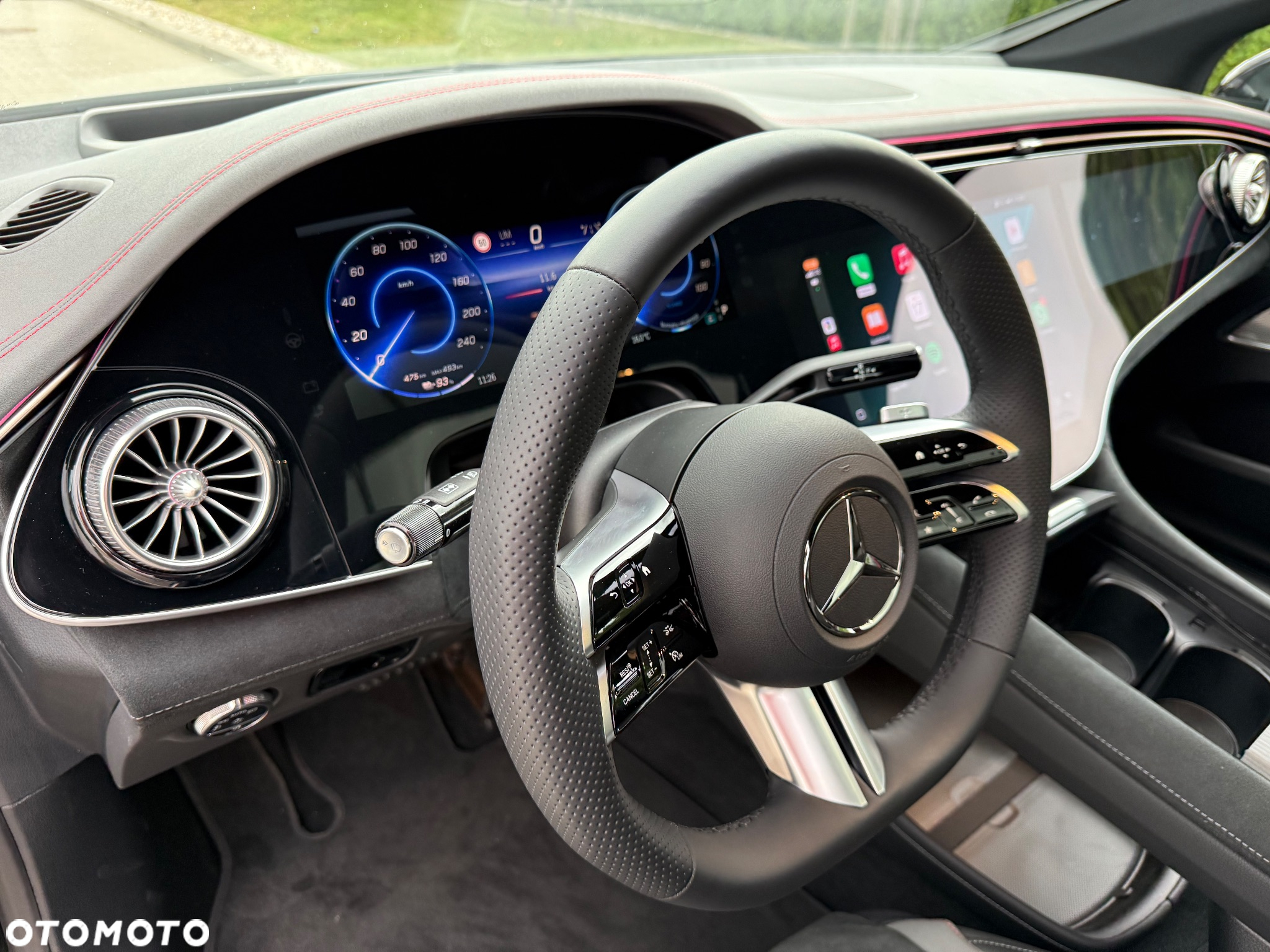 Mercedes-Benz EQE 500 90.5kWh 4-Matic AMG Line - 22