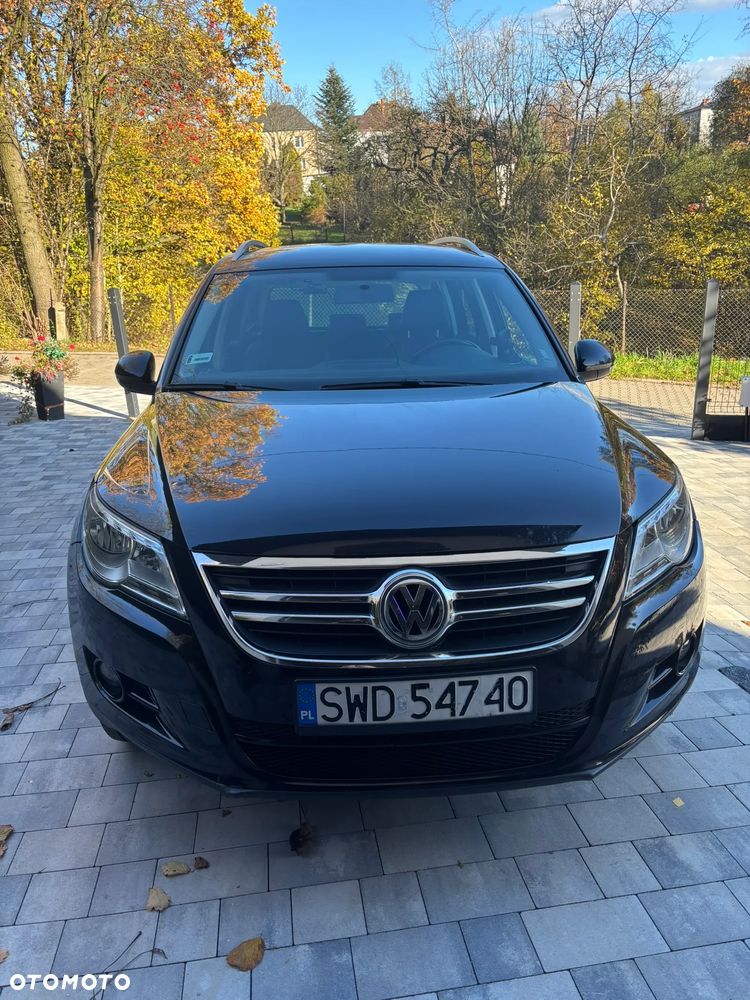 Volkswagen Tiguan - 3