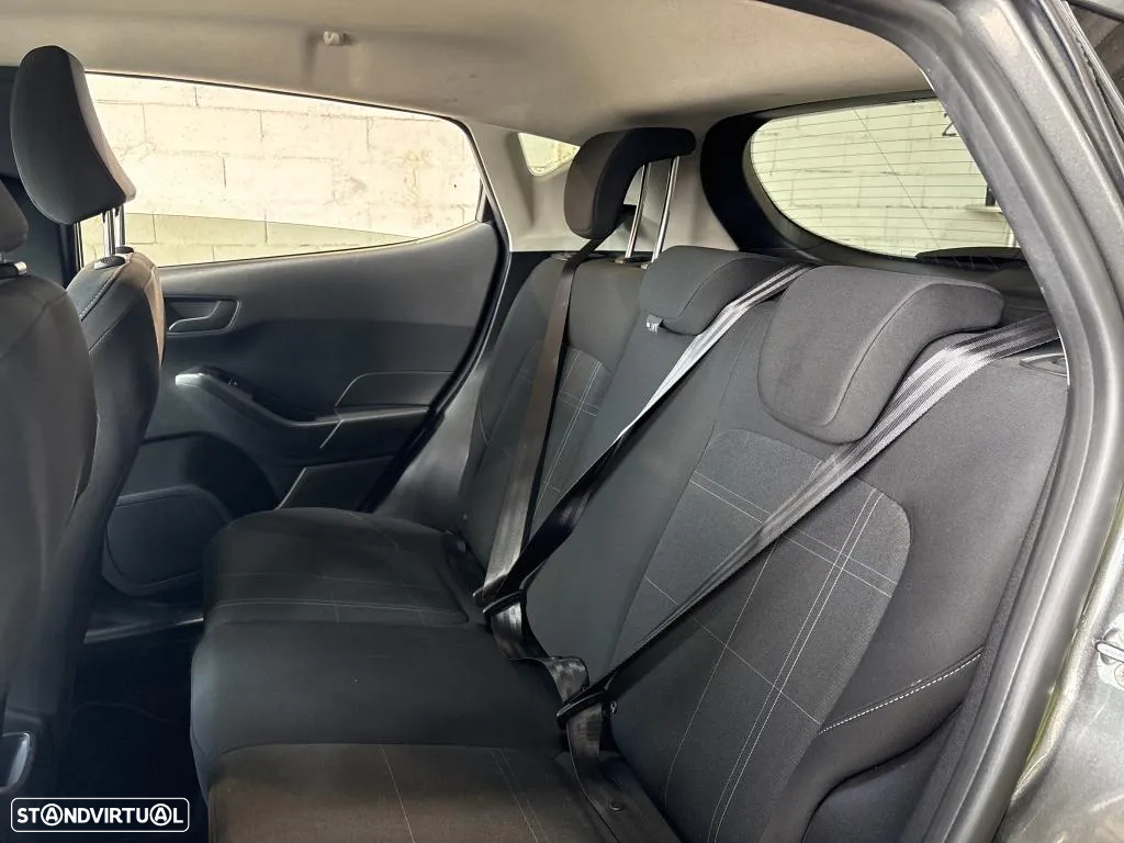 Ford Fiesta 1.0 EcoBoost MHEV Connected - 7