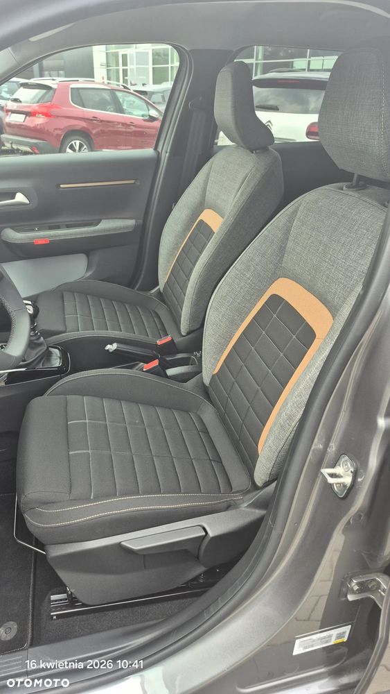 Citroën C3 Aircross 1.2 Turbo Plus S&S - 8