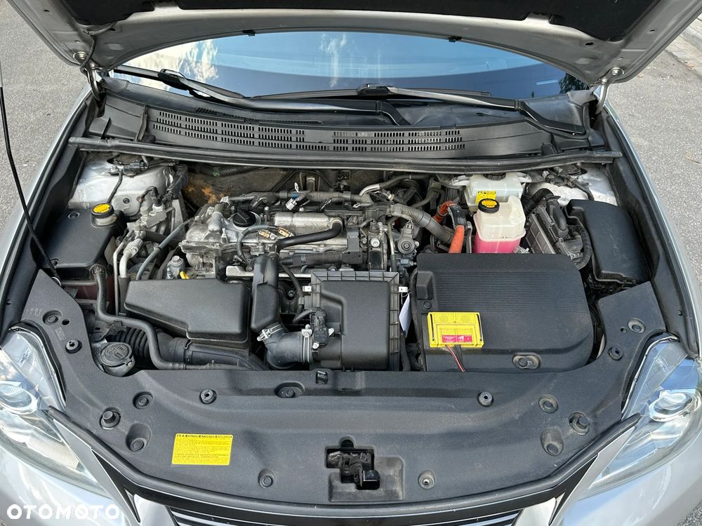 Lexus CT 200h Elegance - 39