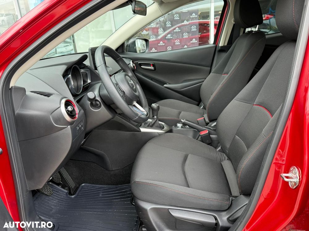 Mazda 2 G90 Homura - 15