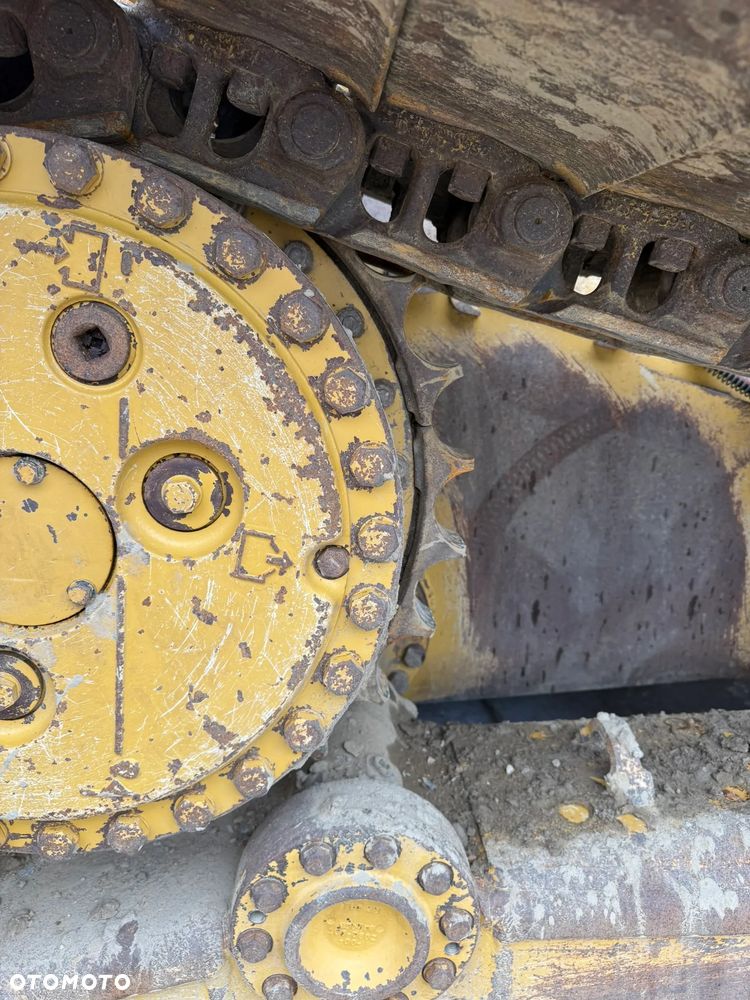 Caterpillar D6N LPG - 8