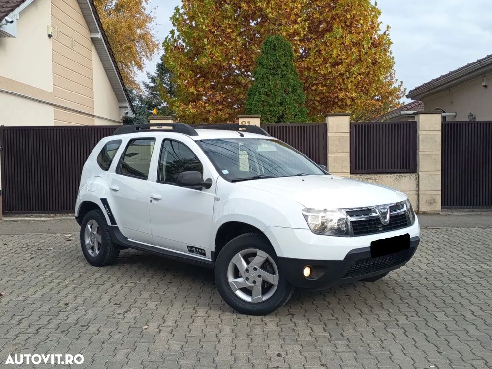 Dacia Duster - 2