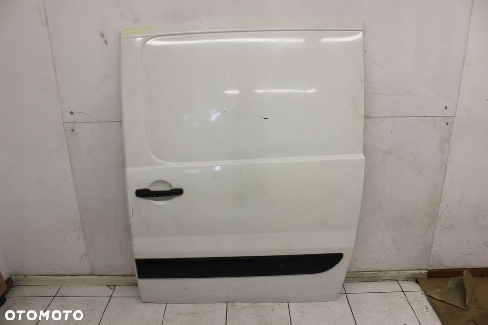 DRZWI LEWE BOCZNE PRZESUWNE EXPERT JUMPY SCUDO II - 1