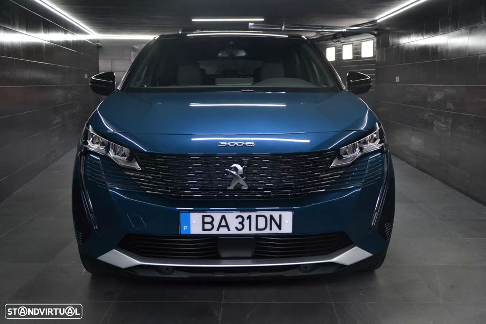 Peugeot 3008 1.5 BlueHDi Allure Pack EAT8 - 19