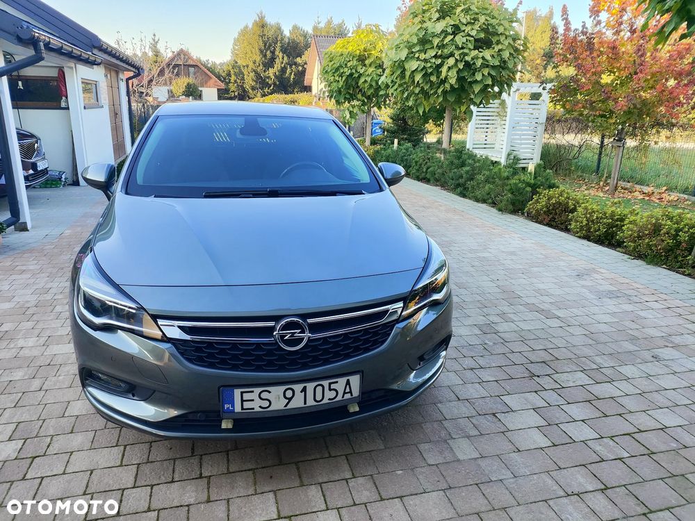 Opel Astra - 7