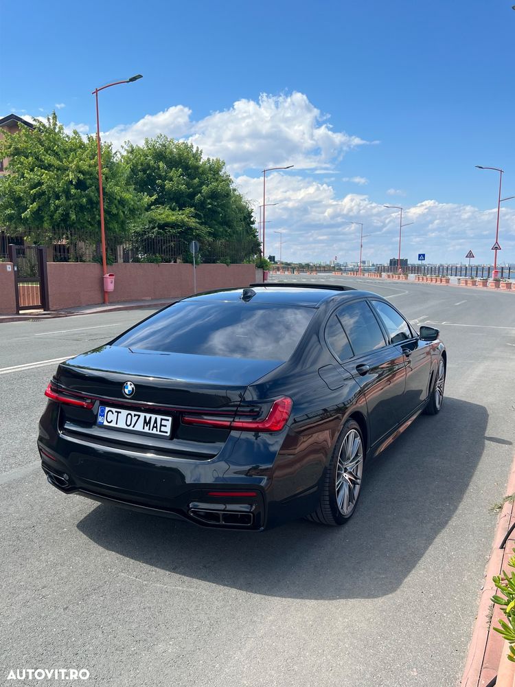 BMW Seria 7 750Ld xDrive - 3