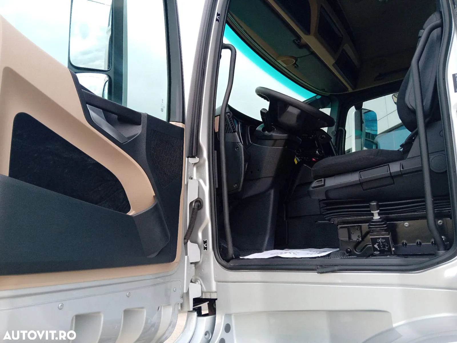 Mercedes-Benz Actros 1843 LS Full ADR , TOP !!! - 21