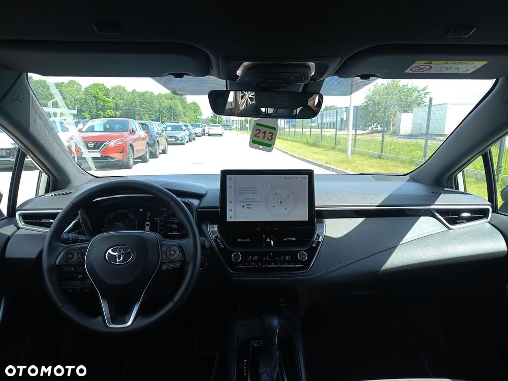 Toyota Corolla 1.8 Hybrid Style - 2