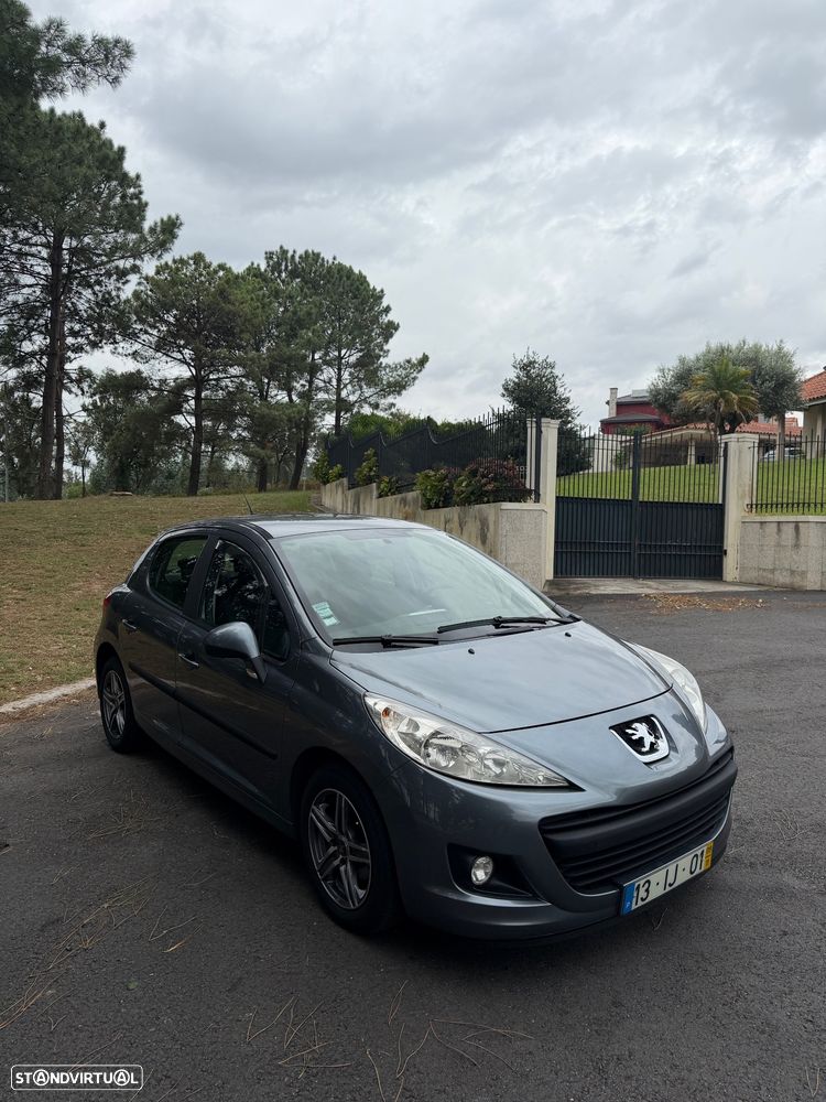 Peugeot 207 1.4 HDi Sport - 3