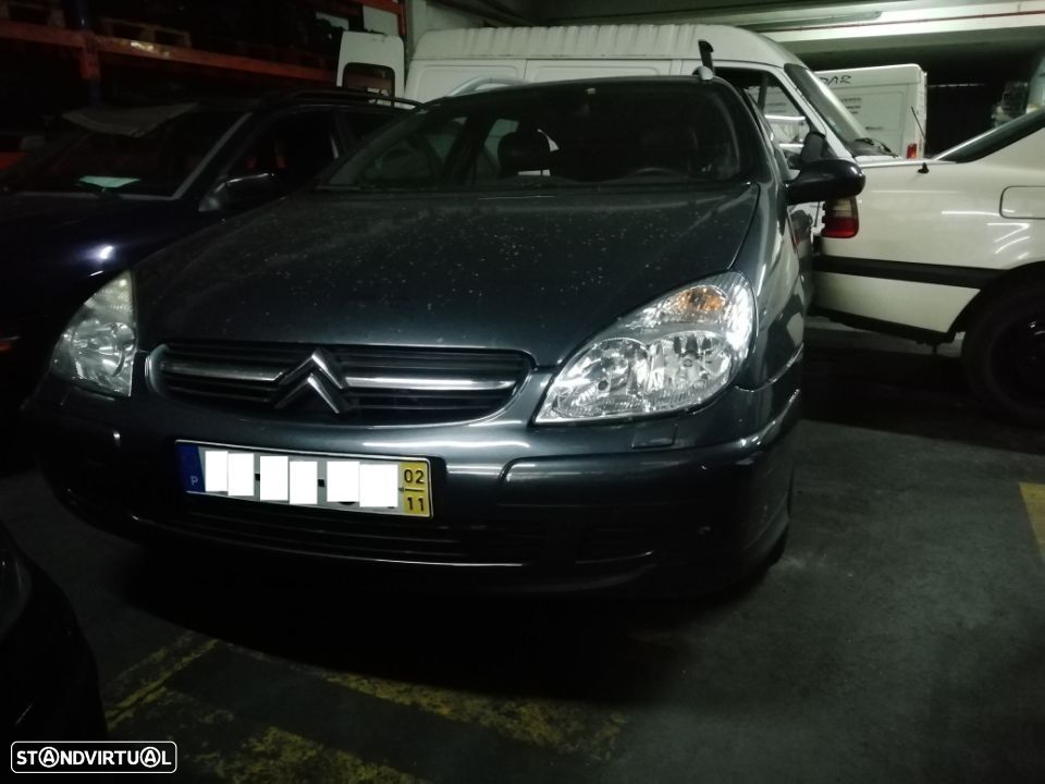 Citroen C5 Carrinha - 1