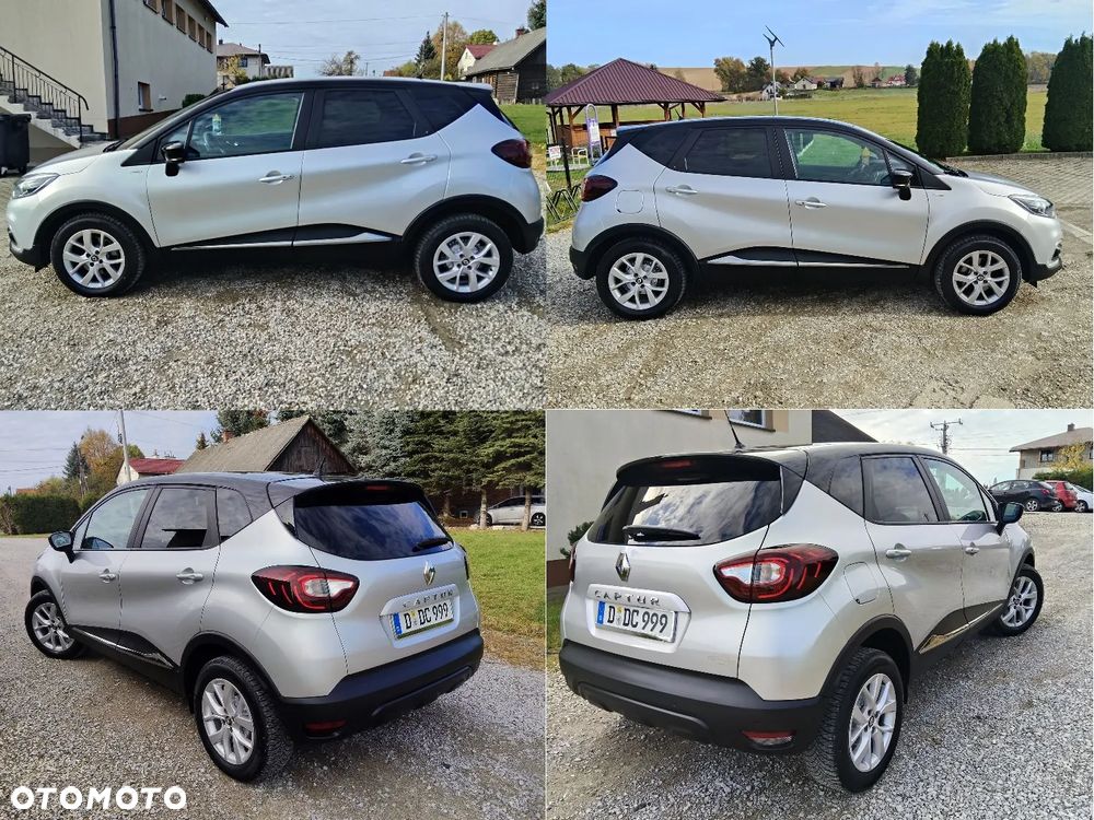 Renault Captur 1.2 Energy TCe Zen Plus EDC - 7