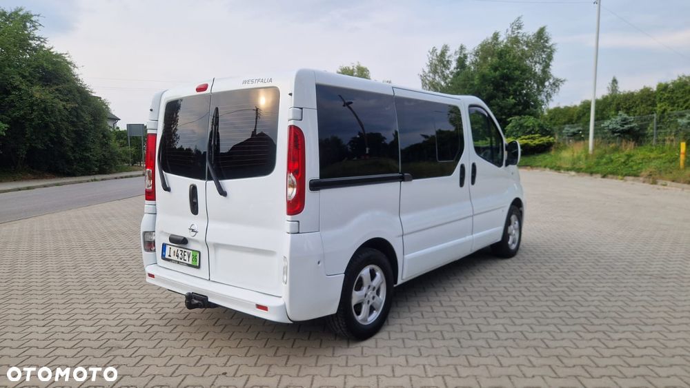 Opel Vivaro - 5