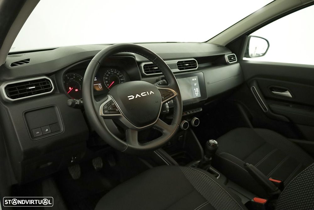Dacia Duster 1.0 TCe ECO-G Journey Bi-Fuel - 7