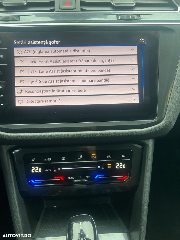 Volkswagen Tiguan Allspace 2.0 TDI SCR 4Motion DSG Highline - 13