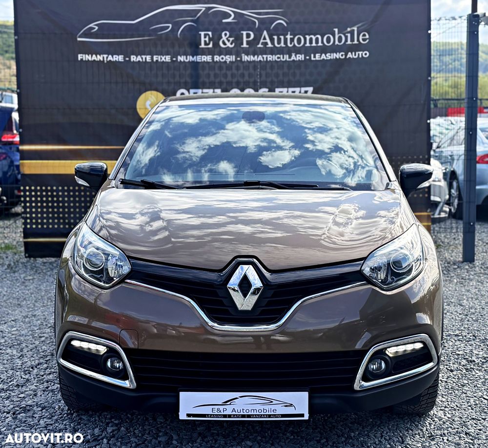 Renault Captur ENERGY TCe 90 Start&Stop Dynamique - 3