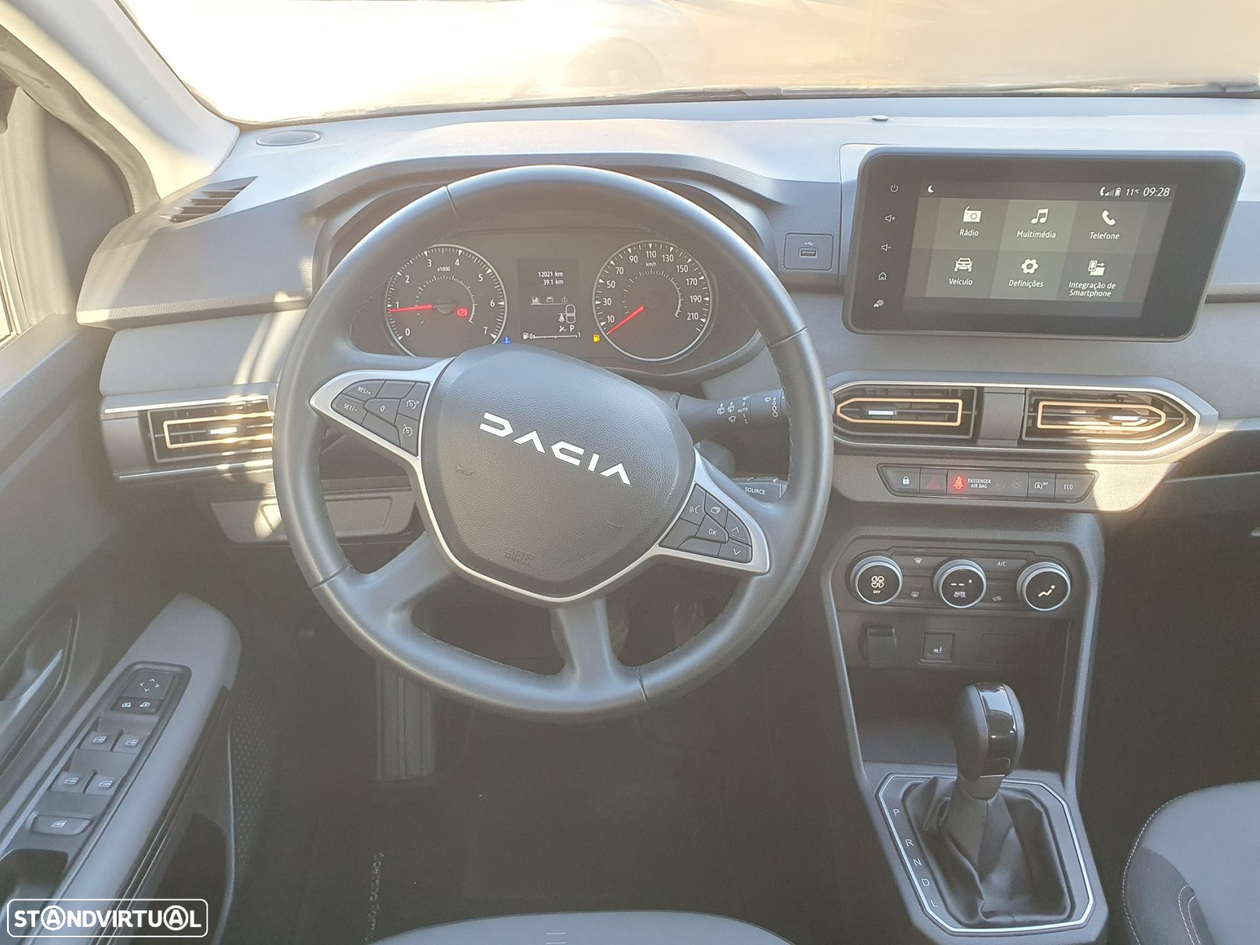 Dacia Sandero 1.0 TCe Stepway Extreme CVT - 8