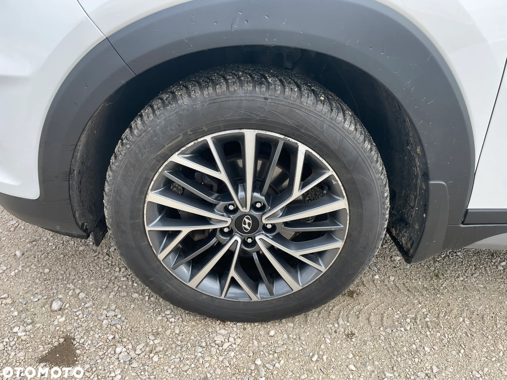 Hyundai Tucson 2.0 CRDI Style 4WD - 5