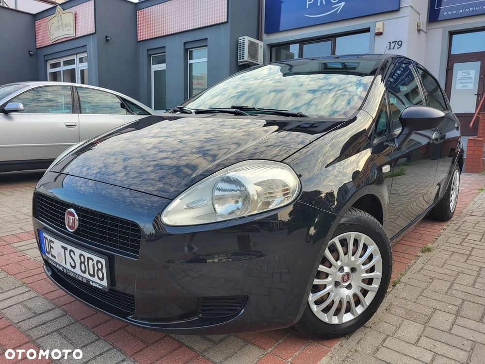 Fiat Punto 1.2 Easy - 2