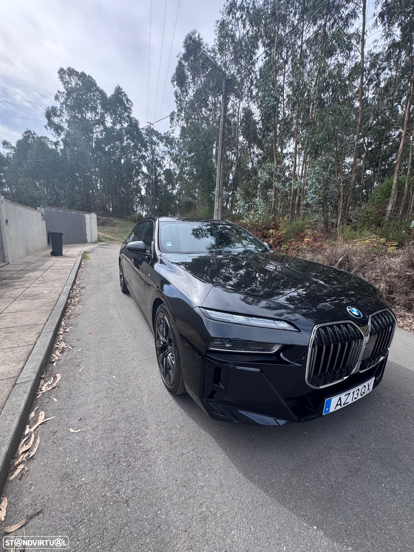 BMW i7 xDrive60 Pack Desportivo M Pro - 3