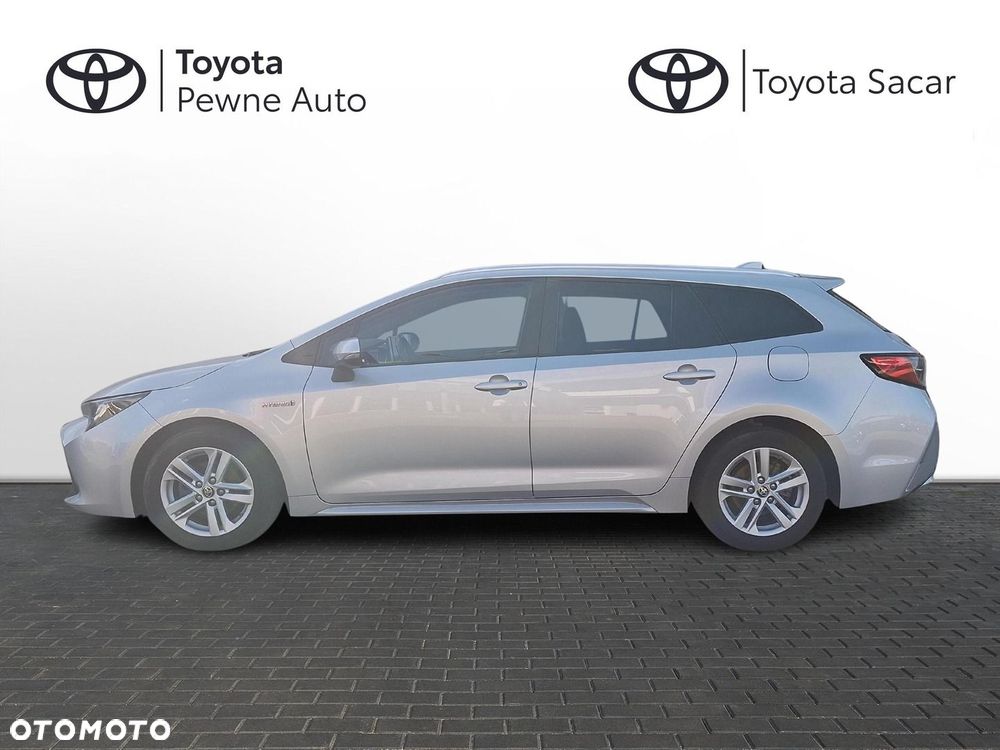 Toyota Corolla 1.8 Hybrid Comfort - 2