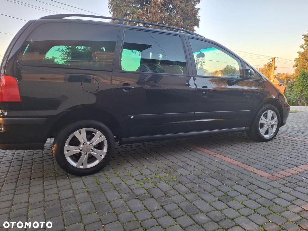 Seat Alhambra 2.0 TDI DPF Reference - 6