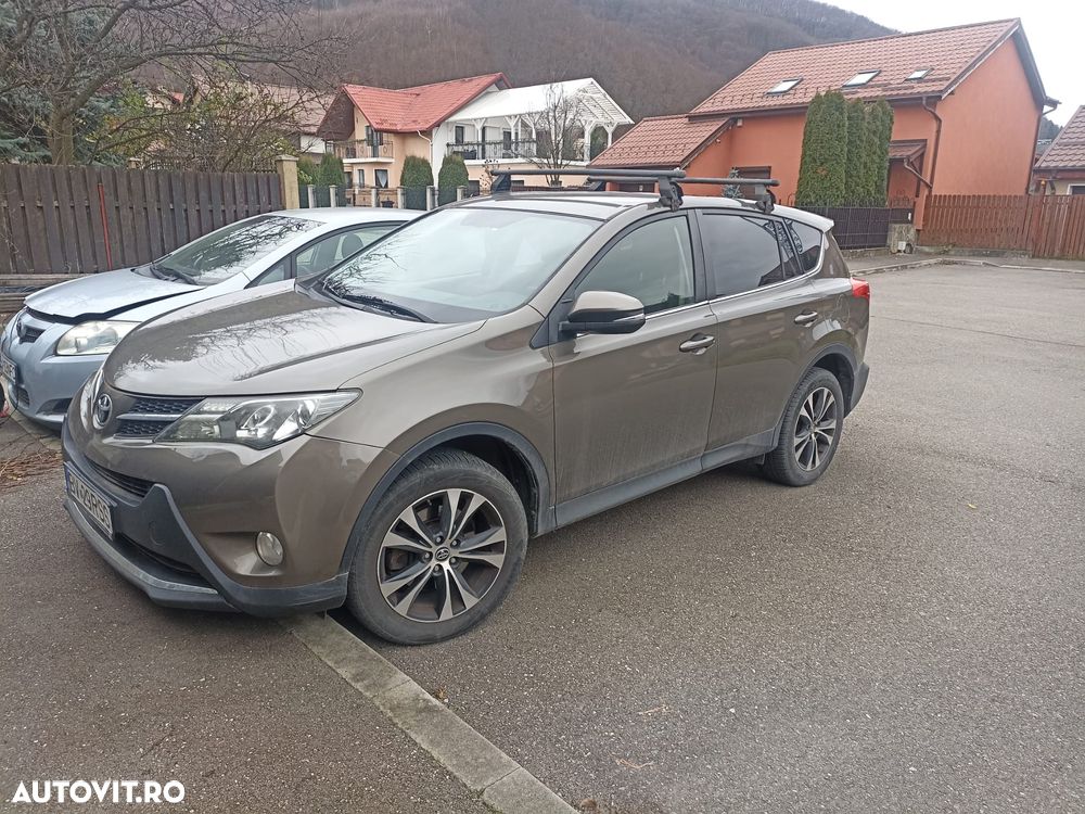 Toyota RAV4 2.0 AWD Executive - 7