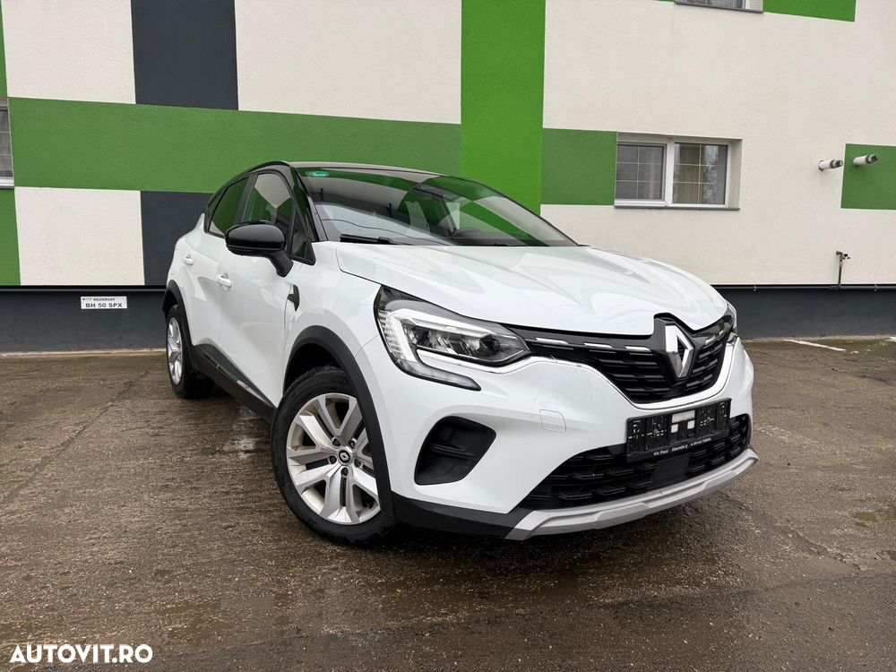 Renault Captur TCe Mild Hybrid 140 EDC GPF EVOLUTION - 1
