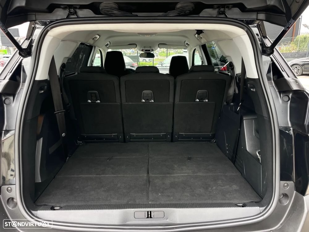 Peugeot 5008 BlueHDI 130 EAT8 Crossway - 26