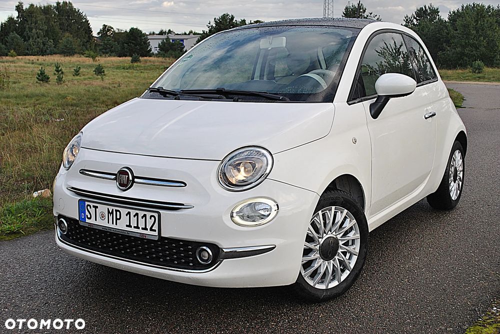 Fiat 500 1.2 8V Lounge Euro5 - 1
