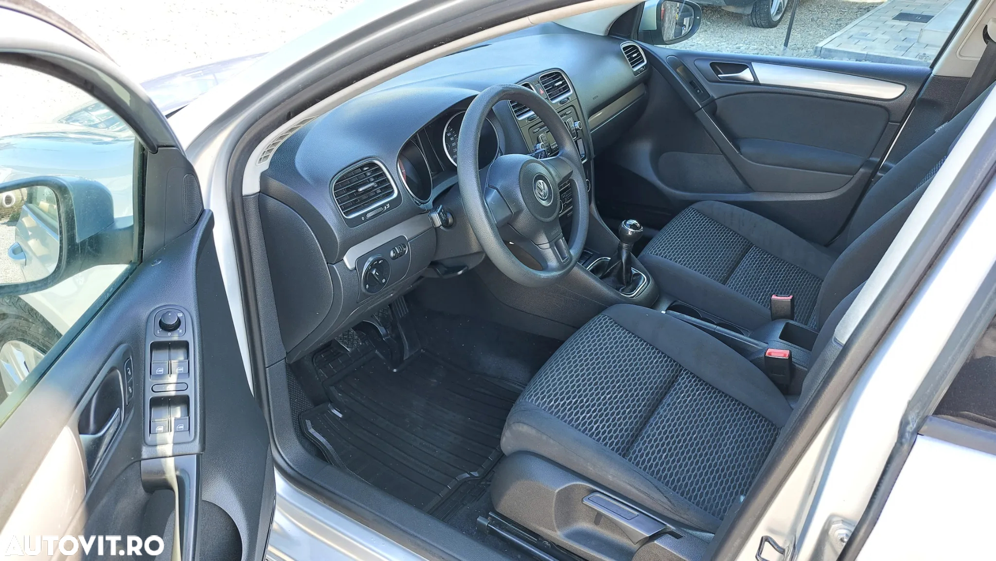 Volkswagen Golf Variant 1.4 Trendline - 10