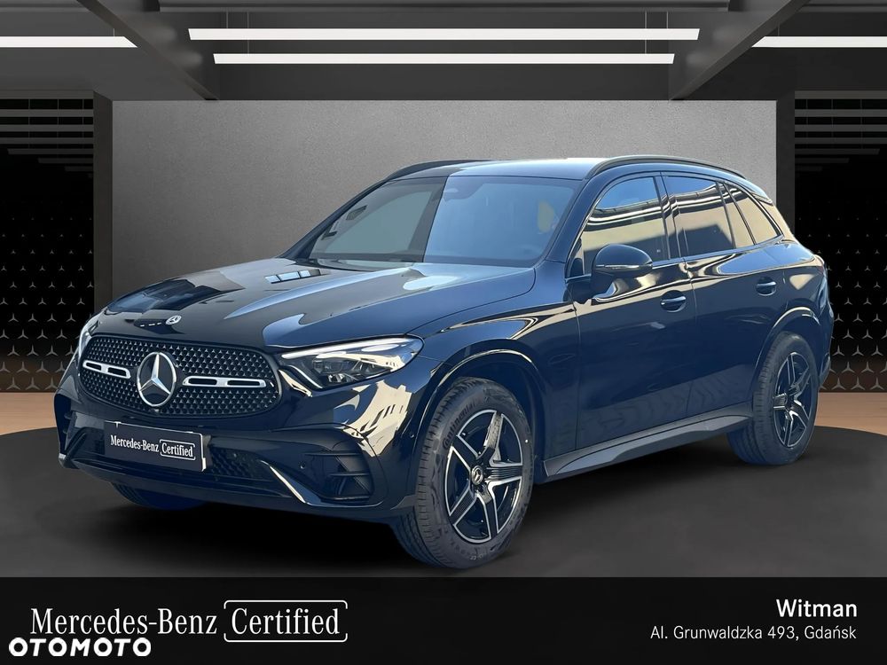 Mercedes-Benz GLC - 1