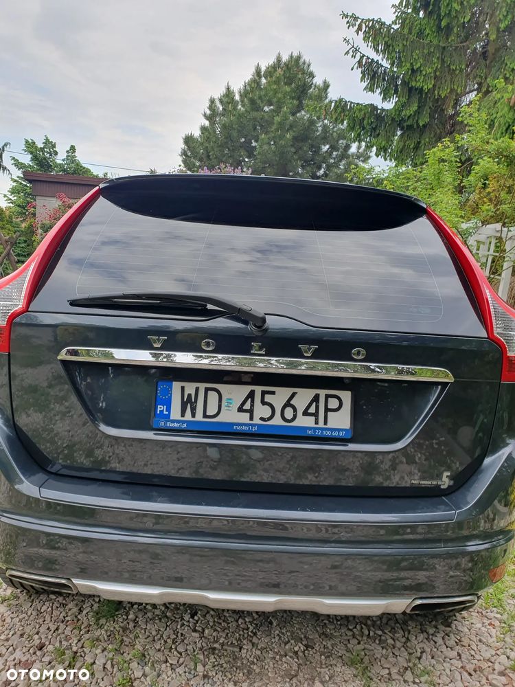 Volvo XC 60 D4 AWD Base - 6