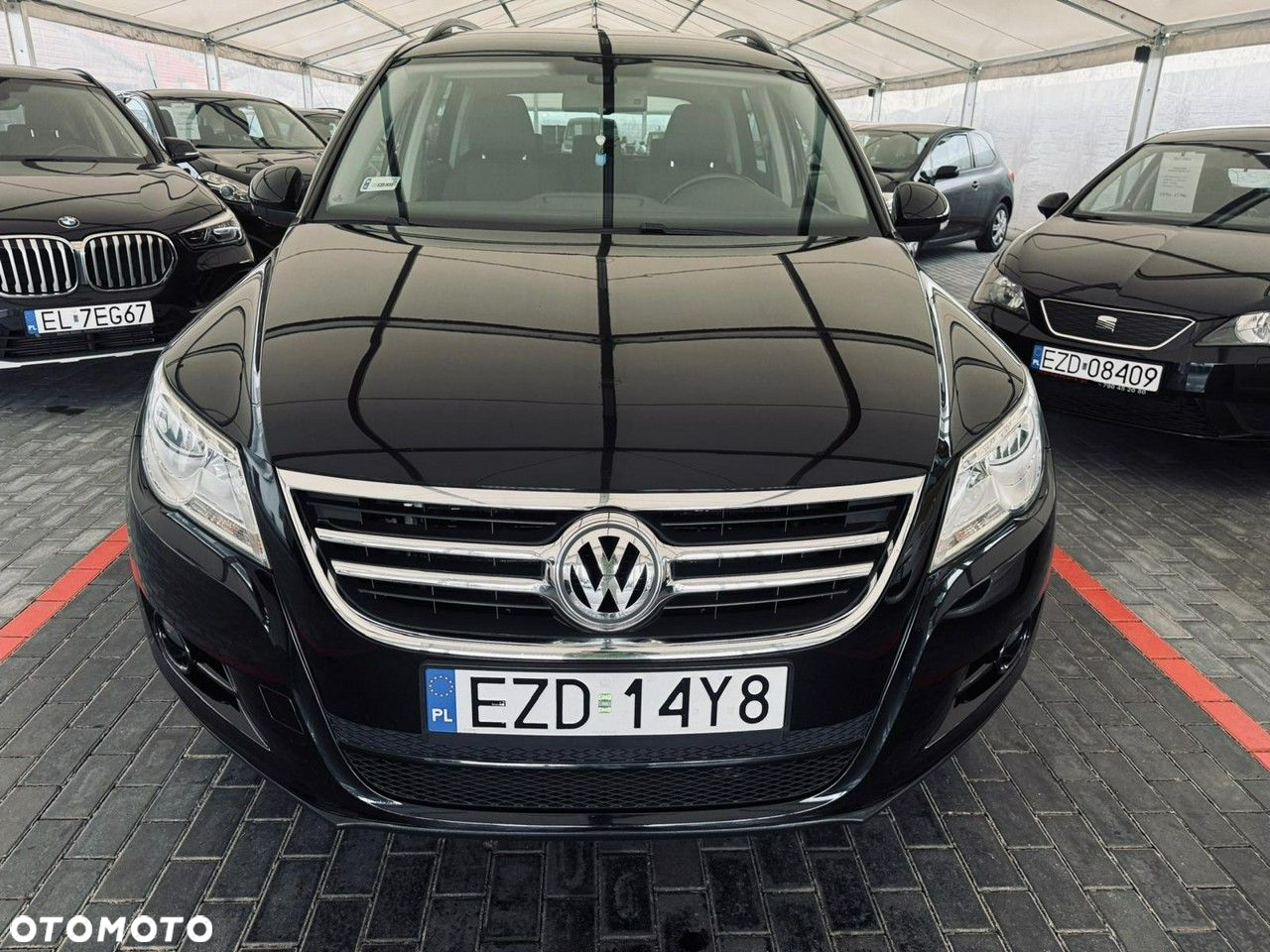 Volkswagen Tiguan - 8