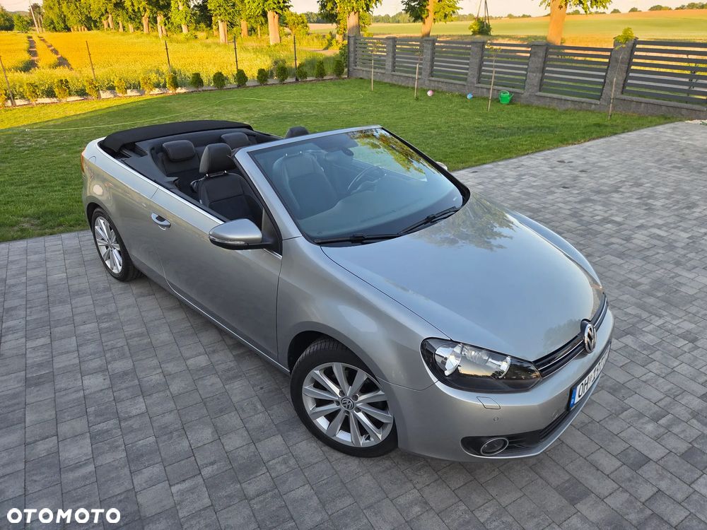 Volkswagen Golf Cabrio - 3