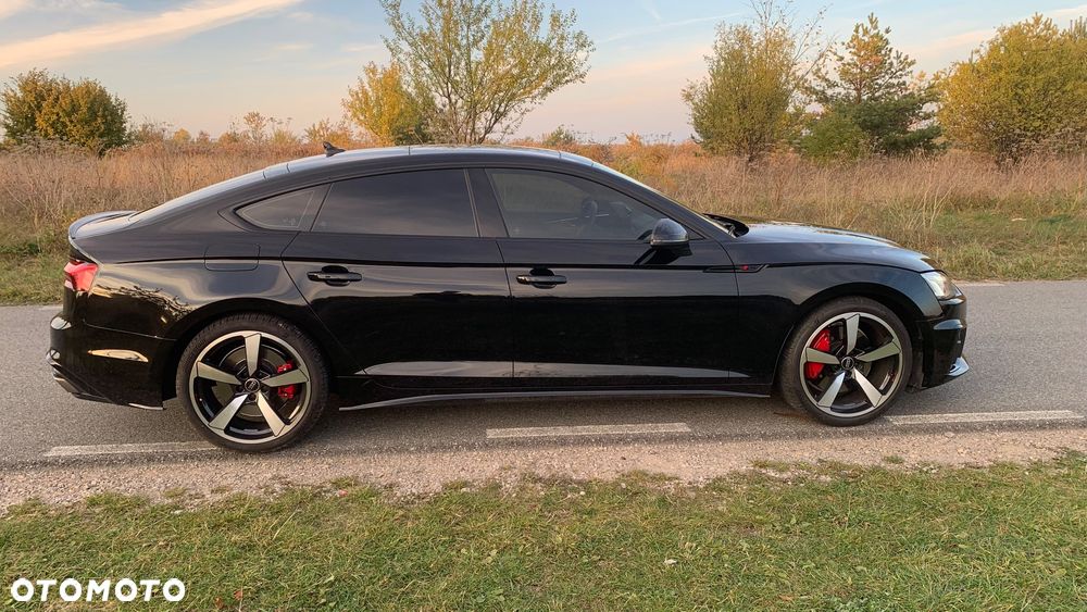Audi A5 Sportback 2023 photo 5