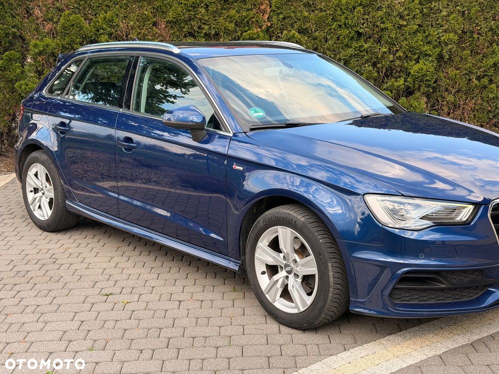 Audi A3 Sportback 1.4 TFSI CoD Sport S tronic - 4