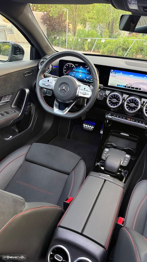 Mercedes-Benz A 250 e AMG Line - 47
