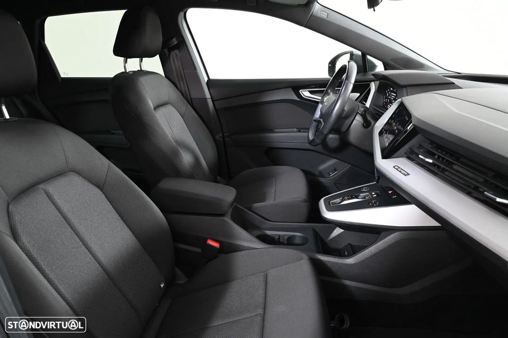 Audi Q4 e-tron 40 82 kWH - 27