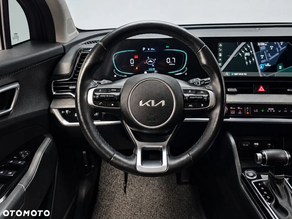 Kia Sportage 1.6 T-GDI AWD Eco-Dyn.+ (48V M-H) DCT Nightline Edition - 11