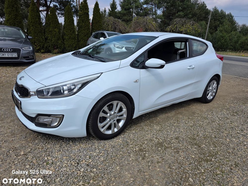 Kia ProCeed 1.6 GDI Edition 7 - 1