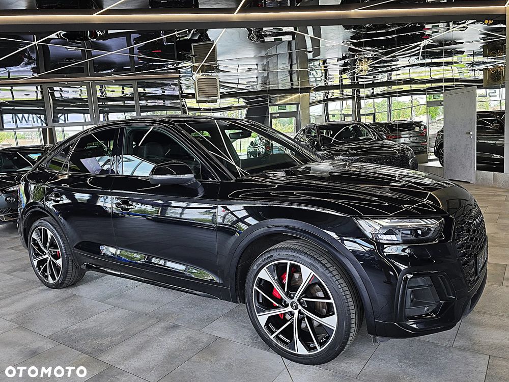 Audi Q5 Sportback 55 TFSIe quattro S tronic S line business - 12